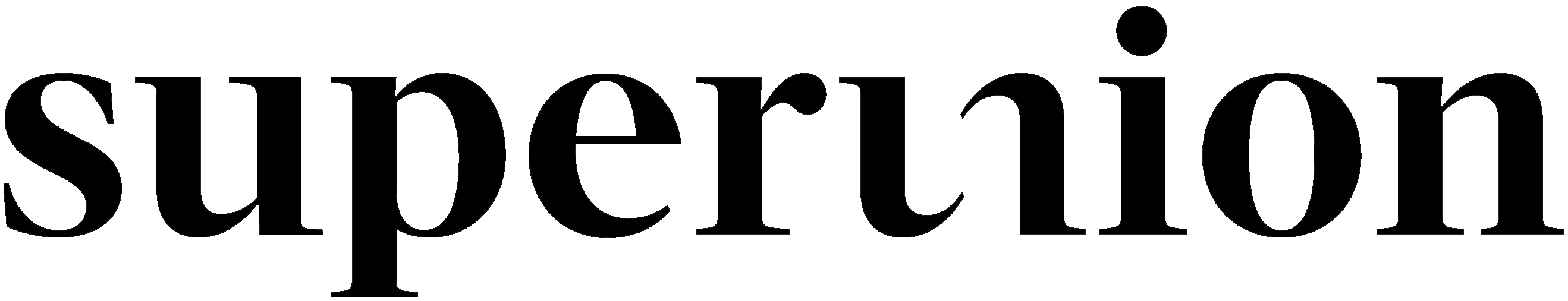 Superunion